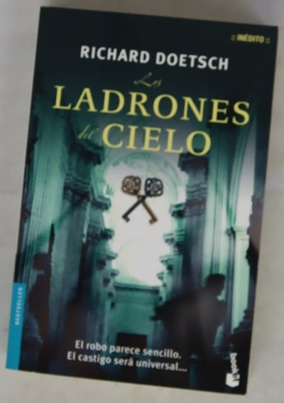Los ladrones del cielo