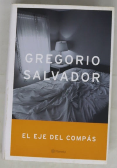 El eje del compás