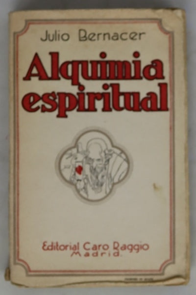 Alquimia espiritual