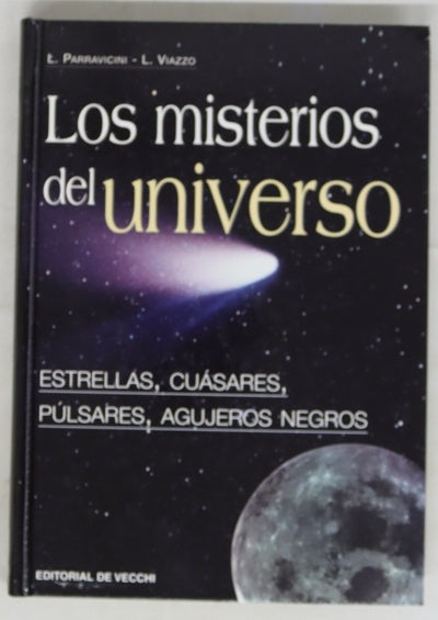 Los misterios del universo