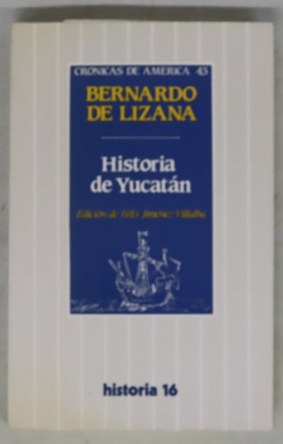 Historia de Yucatán