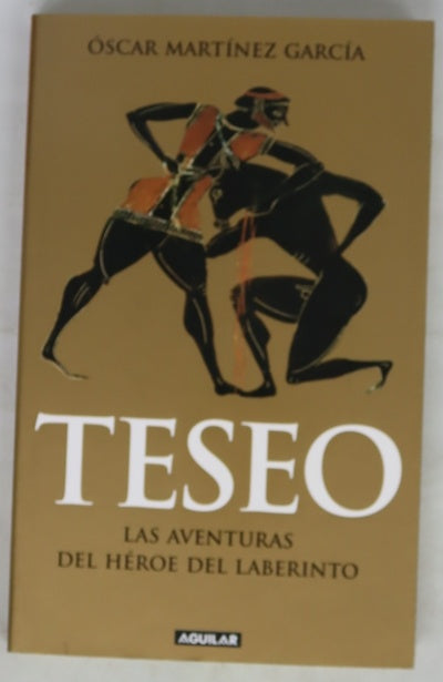 Teseo las aventuras del héroe del laberinto