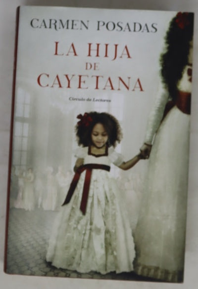 La hija de Cayetana