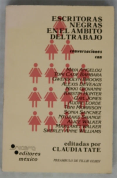 Esritoras negras en el ámbito del trabajo