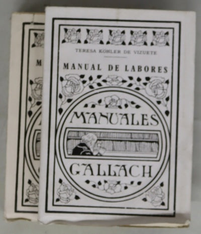 Manual de labores.