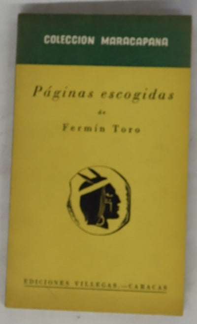 Páginas escogidas