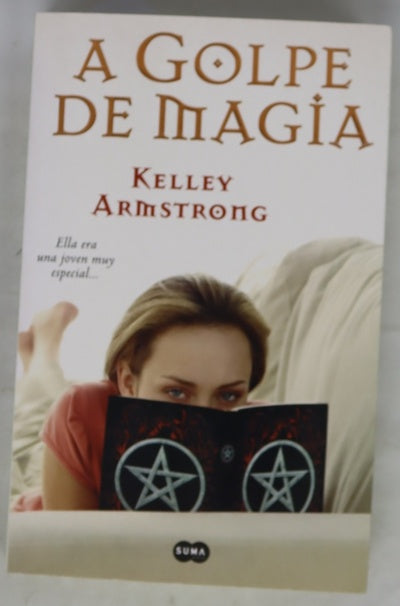 A golpe de magia