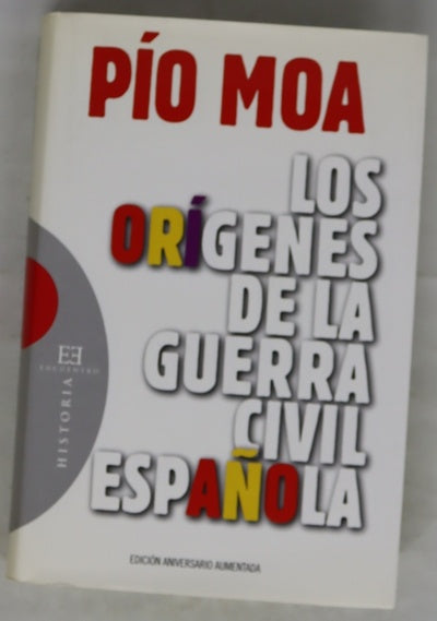 Los orígenes de la guerra civil española