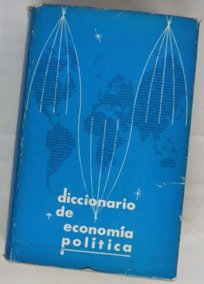 Diccionario de Economía política
