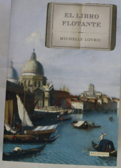 El libro flotante