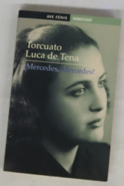 ¡Mercedes, Mercedes!