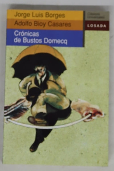 Crónicas de Bustos Domecq