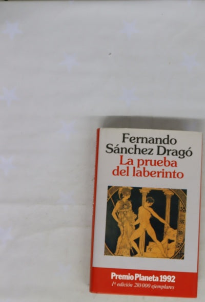 La prueba del laberinto