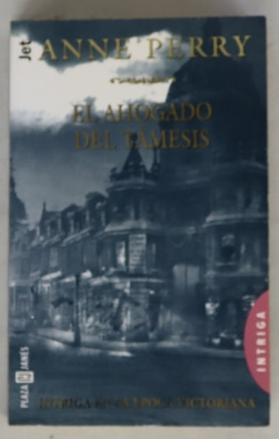 El ahogado del Támesis