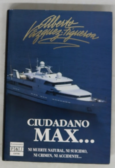 Ciudadano Max--