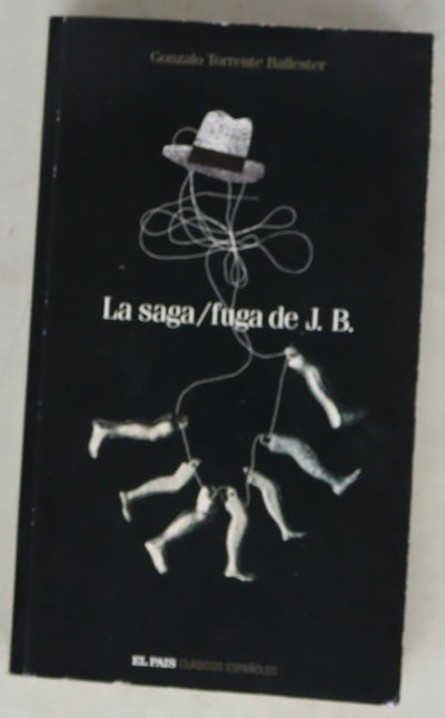 La saga/fuga de J.B.