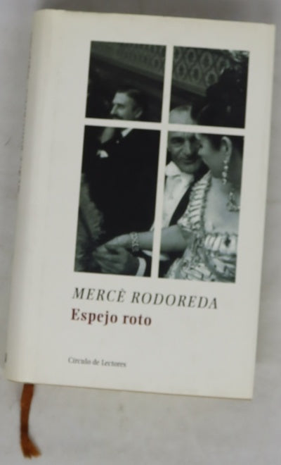 Espejo roto