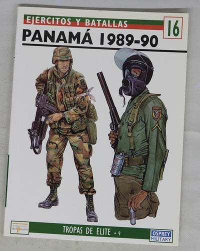 Panamá 1989-90