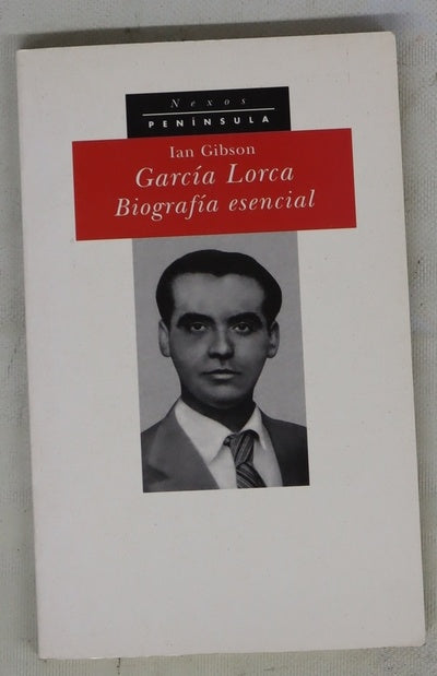 García Lorca biografía esencial