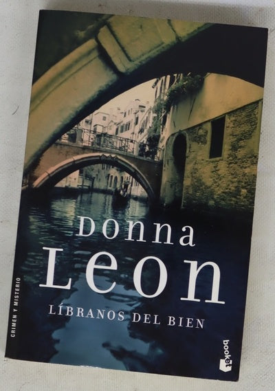 Líbranos del bien