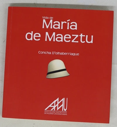 Vida y obra de María de Maeztu Whitney