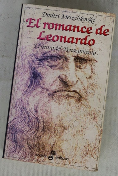 El romance de Leonardo el genio del Renacimiento