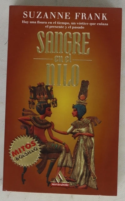 Sangre en el Nilo