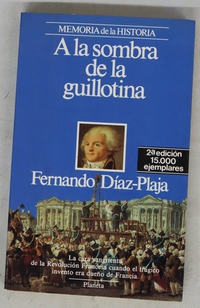 A la sombra de la guillotina