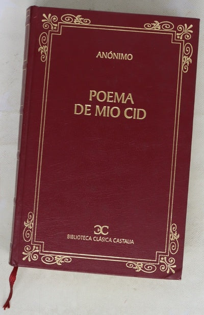Poema de mío Cid