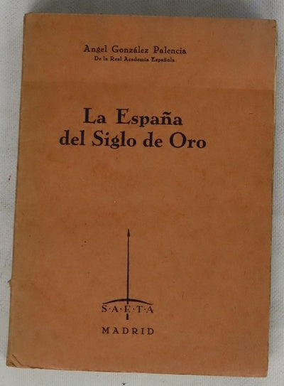 La España del Siglo de Oro