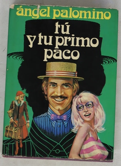 Tú y tu primo Paco
