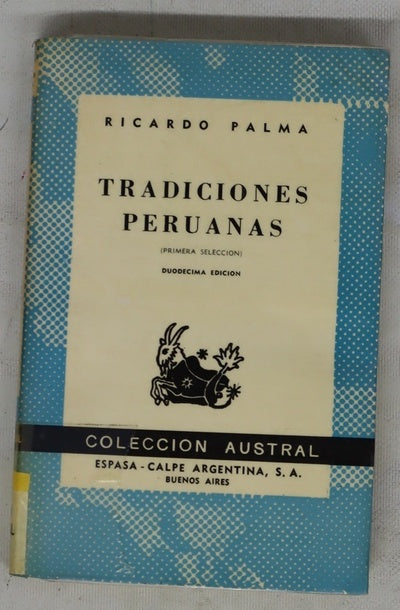 Tradiciones peruanas