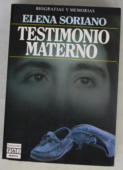 Testimonio materno