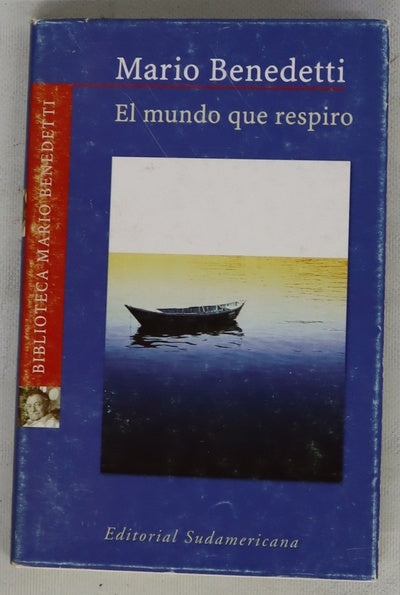 El mundo que respiro