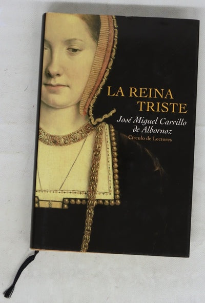 La reina triste