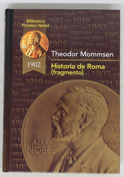Historia de Roma (fragmento)