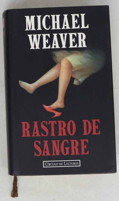 Rastro de sangre