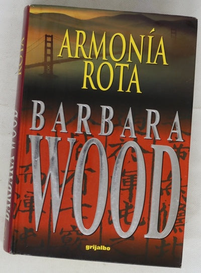 Armonía rota