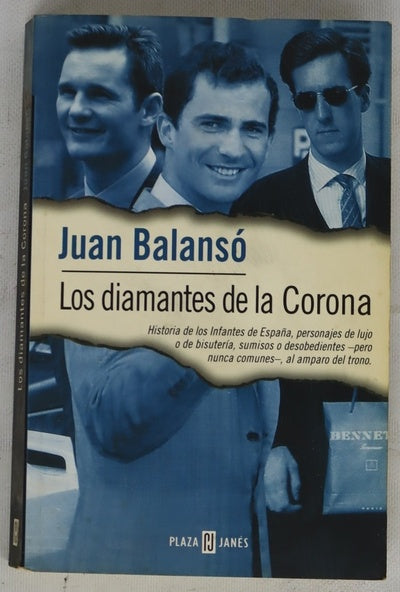 Los diamantes de la Corona