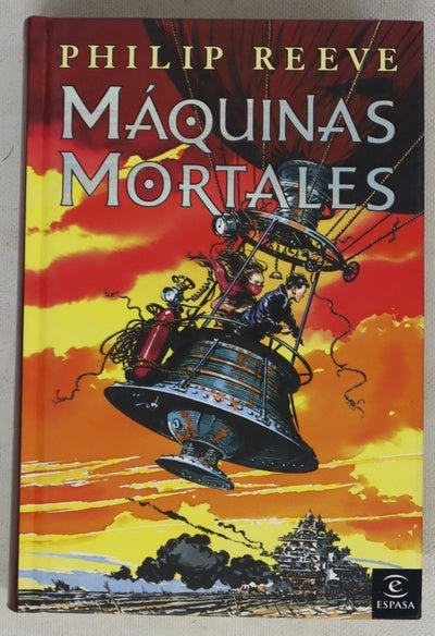Máquinas mortales