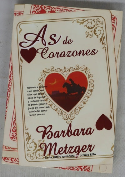 As de corazones