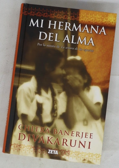 Mi hermana del alma