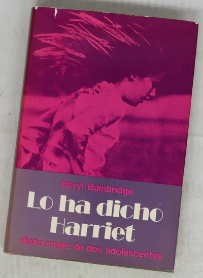 Lo ha dicho Harriet