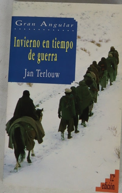 Invierno en tiempo de guerra