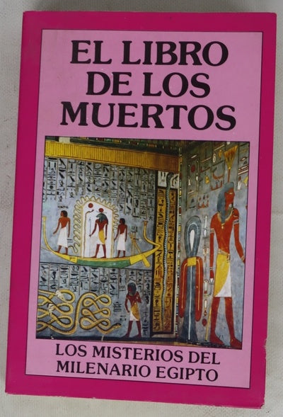 El libro de los muertos