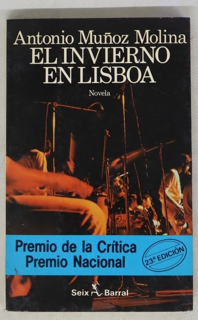 El invierno en Lisboa