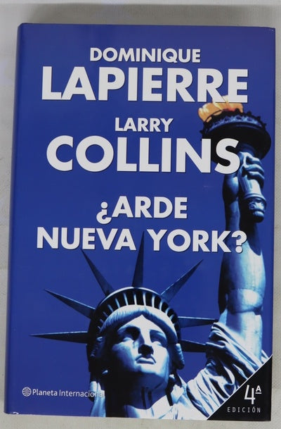 ¿Arde Nueva York?