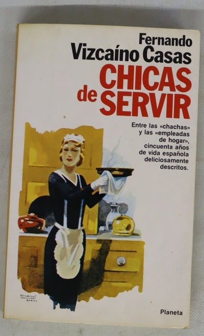 Chicas de servir