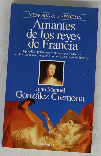 Amantes de los reyes de Francia