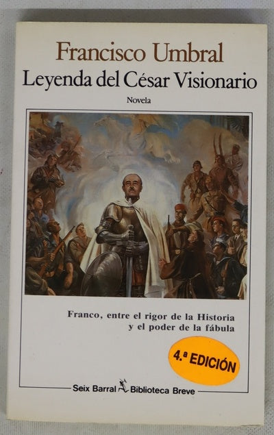 Leyenda del césar visionario